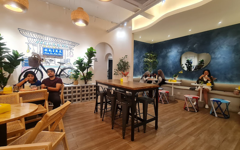 Dao desserts Kota Kemuning