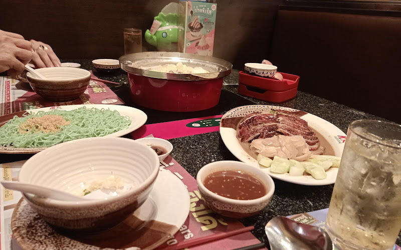 MK Restaurant
