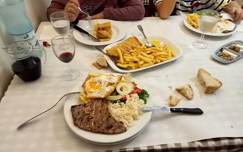 Restaurante Latas