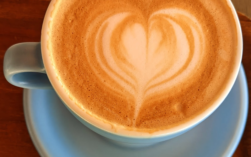 STREET FOOD & COFFEE TODAI