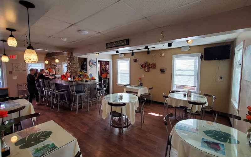 The 5 Mile Cafe