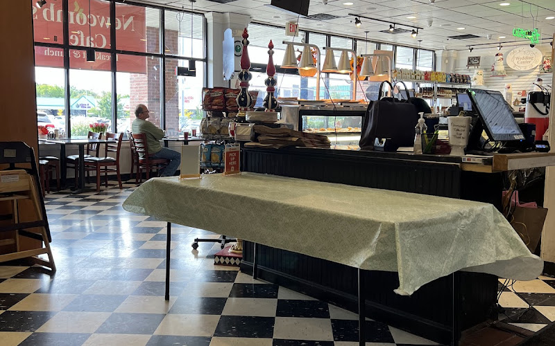 Newcomb's Cafe at Montilio's