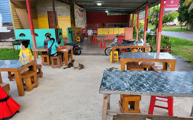 Warung Pak Abu Kemasik