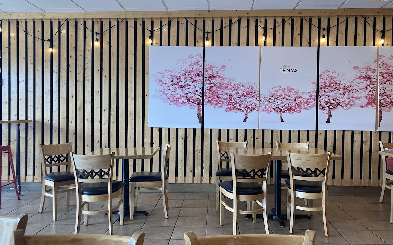 Tenya Japanese Eatery
