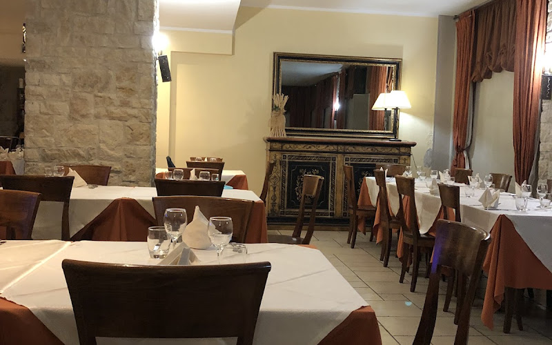 Ristorante La Tavola Osca Di Diana Gianluca