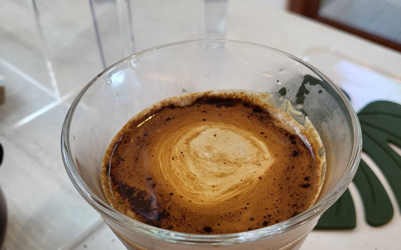AIM RATCHADA10 coffee ร้านกาแฟ (Specialty)