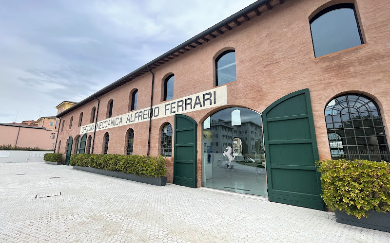 Enzo Ferrari Museum