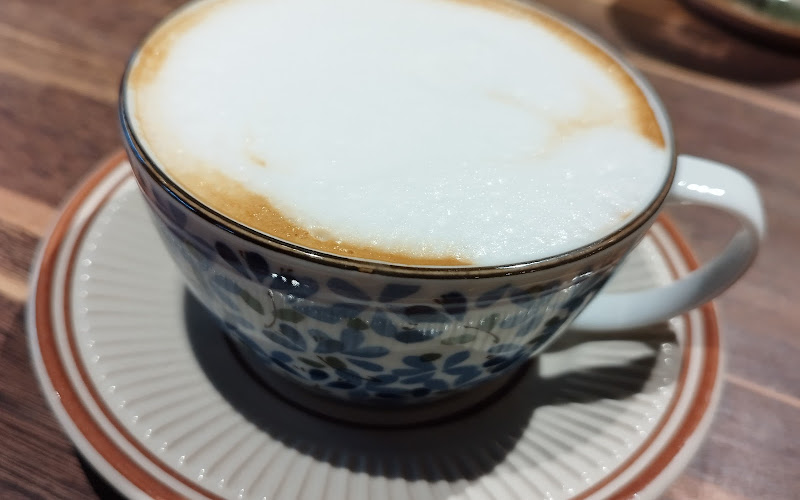 紅窗咖啡（Red Window Coffee）