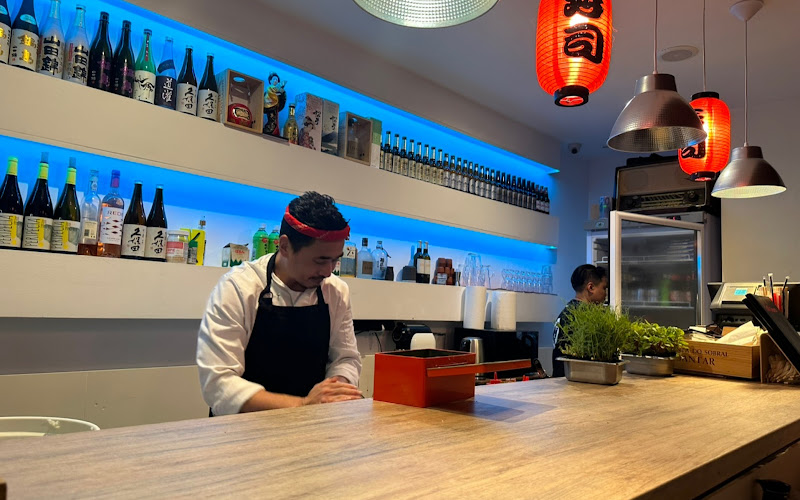 Cafe Dozo, Bairro Alto