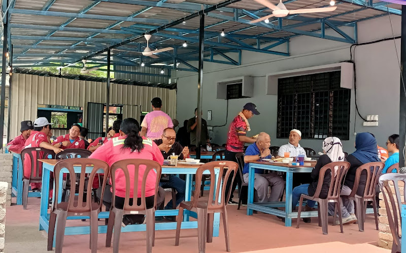 BRIYANI COFFEE KEMAMAN