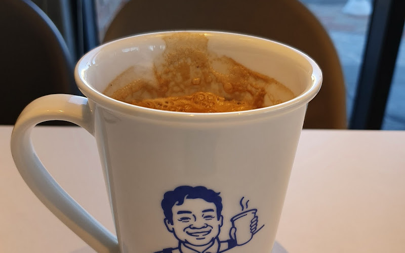 빽다방 서귀포하원점