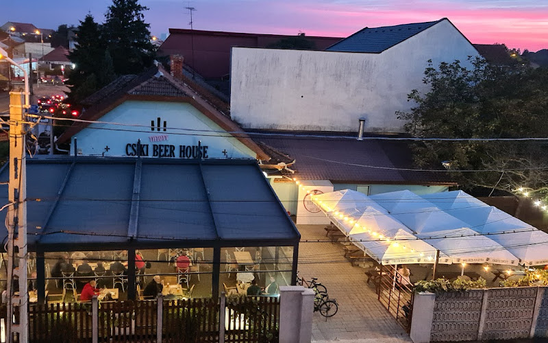 Csíki Beer House