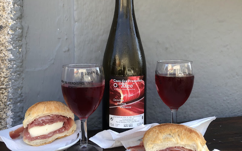 Casa dos Presuntos "Xico"