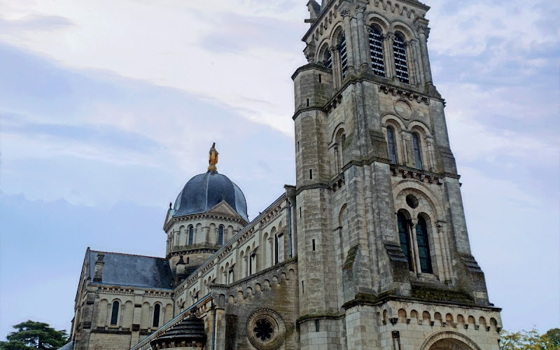 Church of Notre-Dame in Châteauroux
