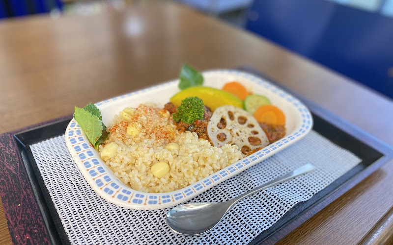 あっこのキッチン青のおと&カフェ