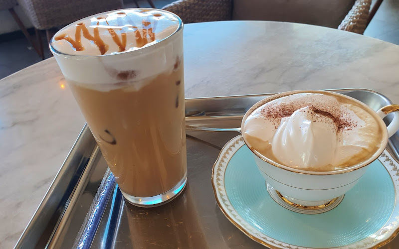 카페 오뜨 Cafe Haute