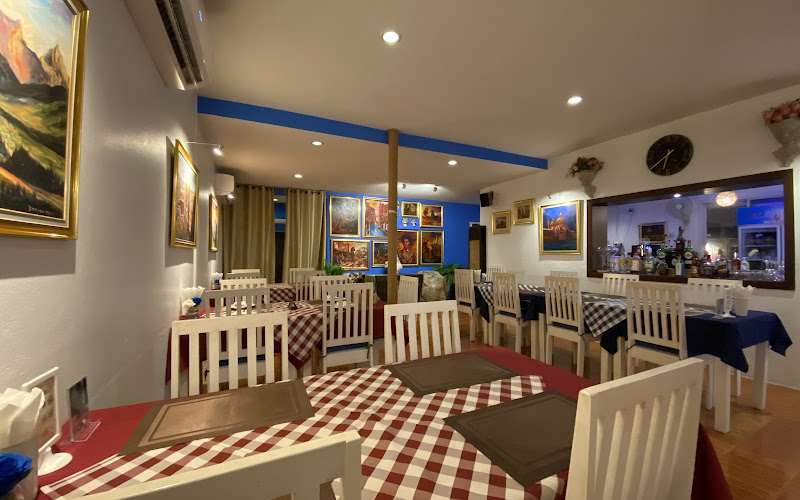 DORIGO Italian Pizza Cafe