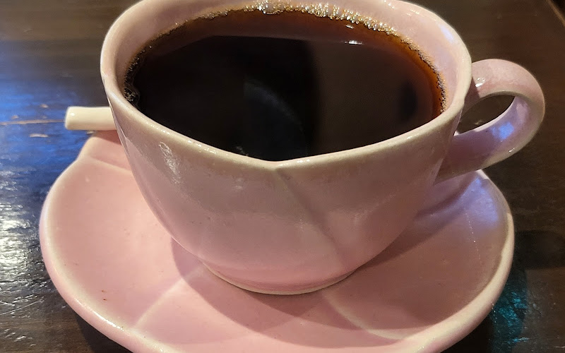 カフェドしっぽな