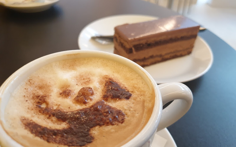 Traços de Chocolate