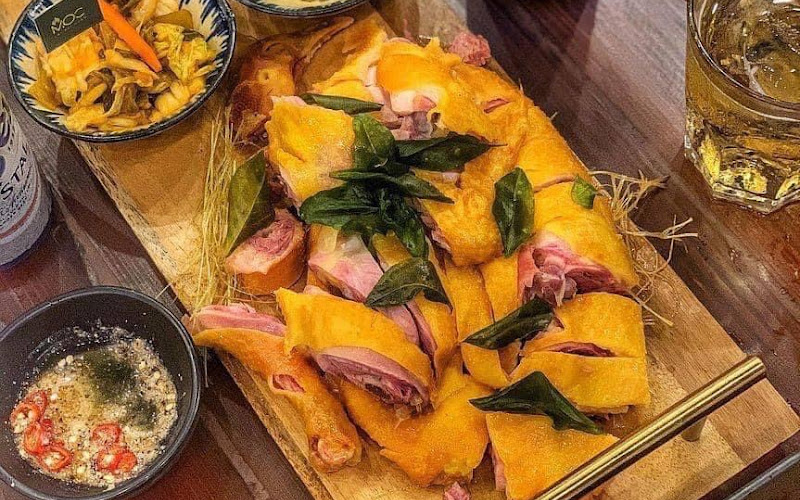 Hạnh Phúc Garden Restaurant