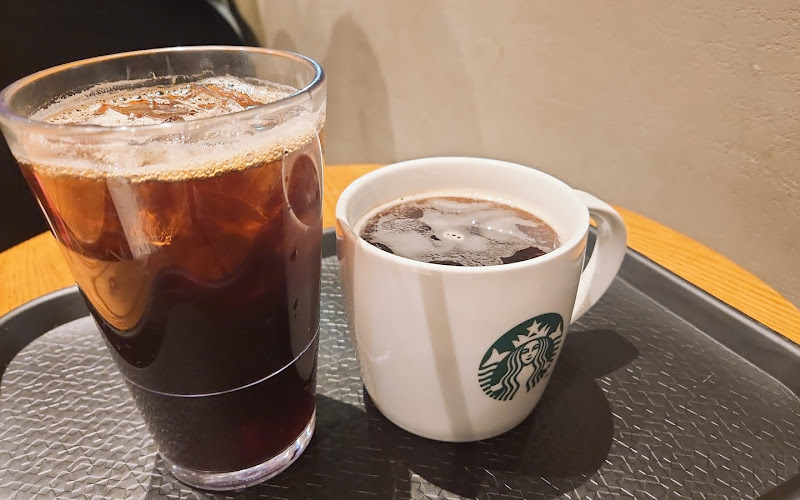 Starbucks Bangi Station