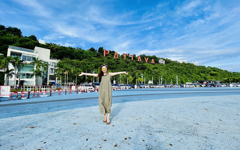 CORAL ISLAND PATTAYA BEACH VIEW POINT