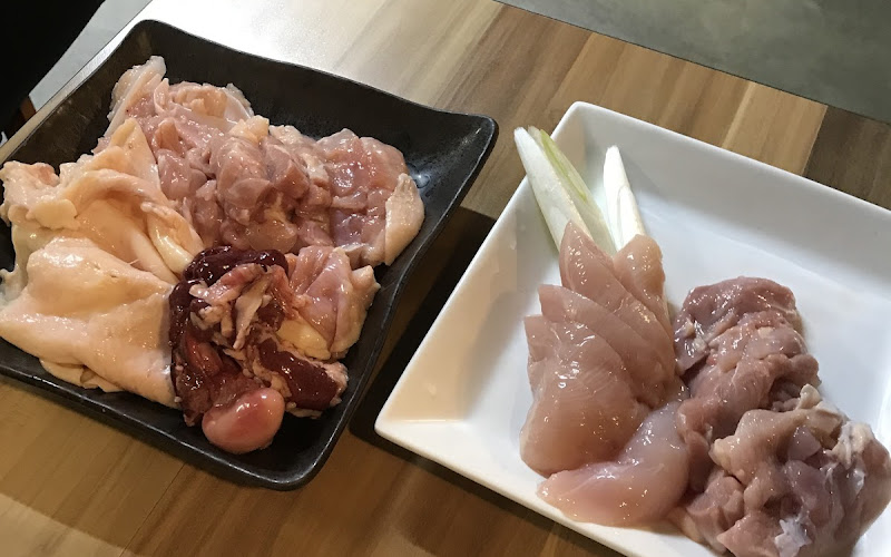 鶏焼屋 田仲商店