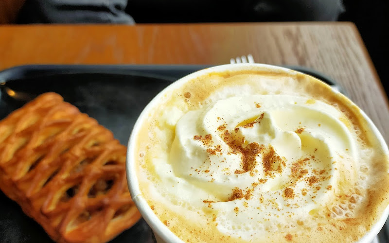 Starbucks DT Shell LDP Puchong South