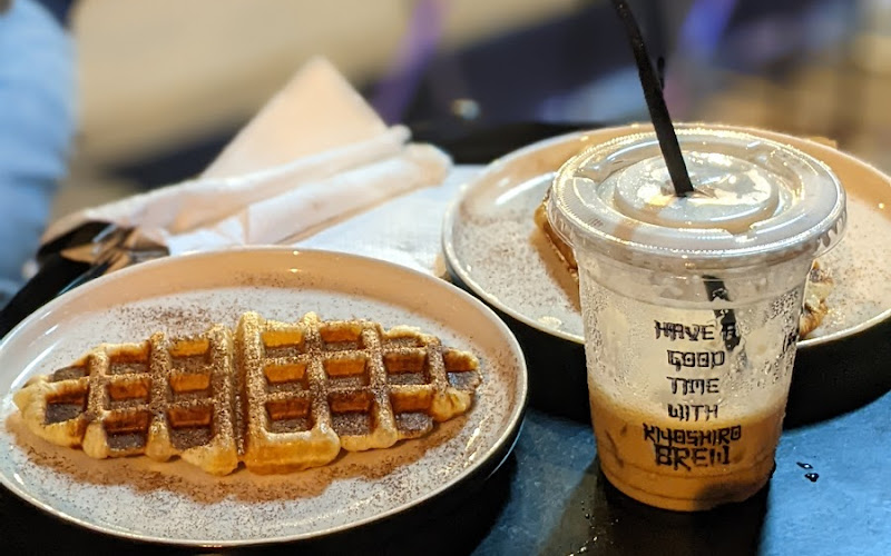 Kiyoshiro Coffee Ipoh