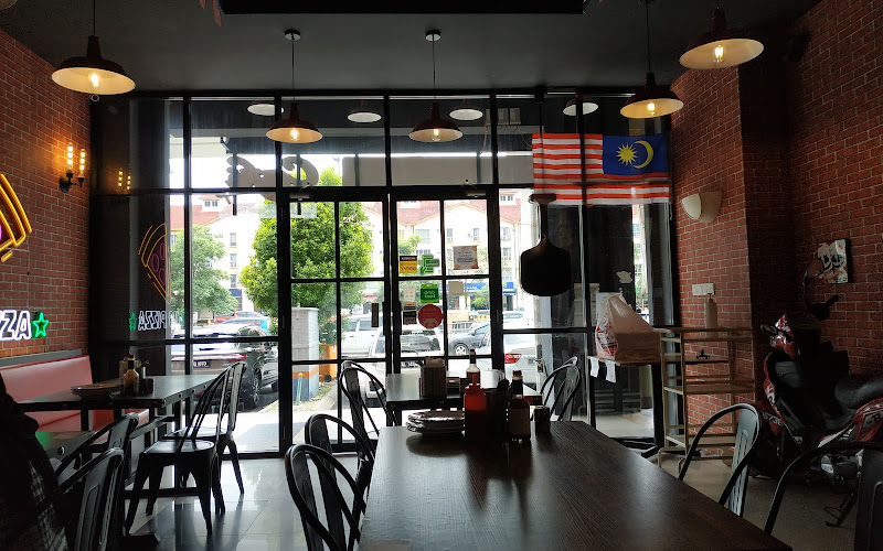 US PIZZA - Seksyen 7, Shah Alam