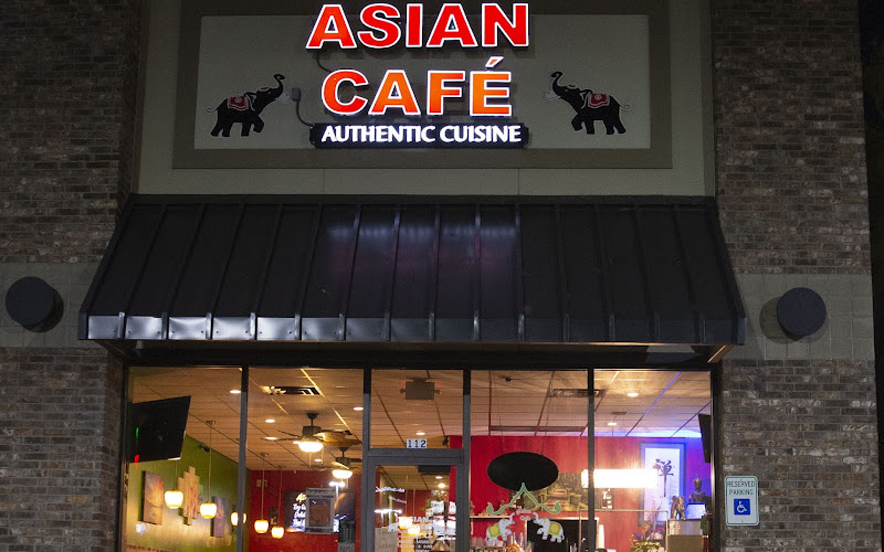 Asian Cafe