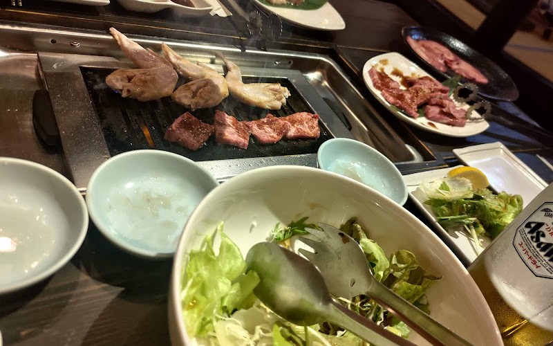 担々麺きんせい