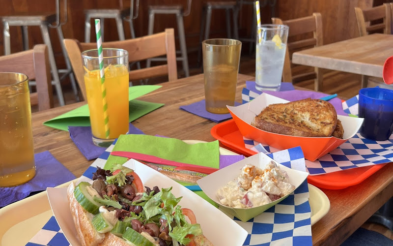 Hot Lunch