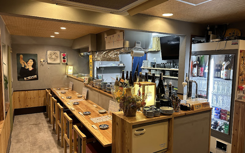 酒と肴 食堂たま屋