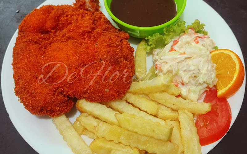 De'Floria Cafe
