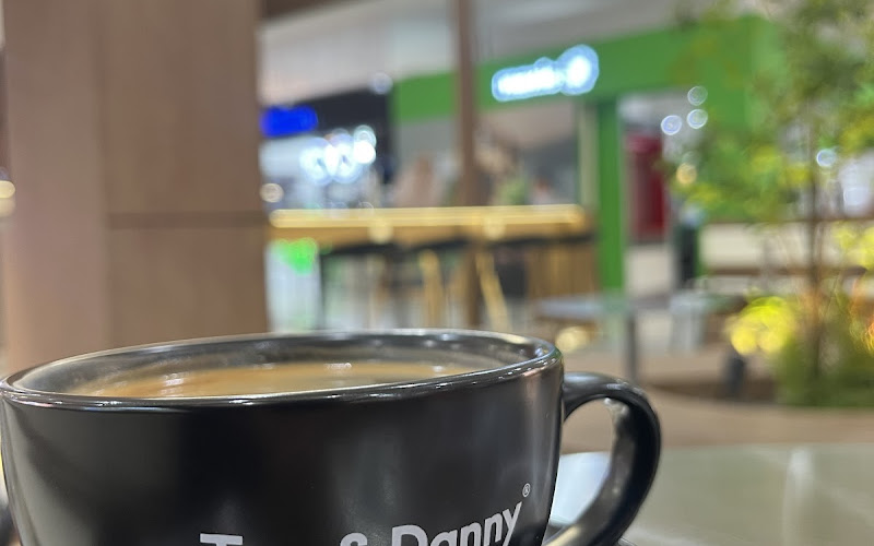 Tom & Danny @ Sutera Mall