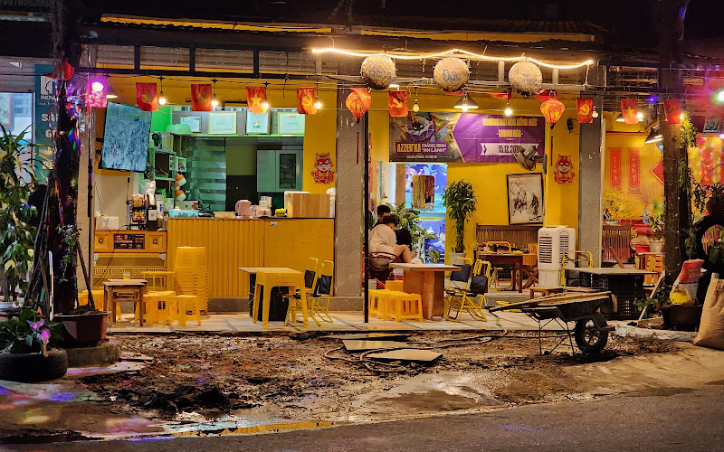 Hồng Đức Coffee