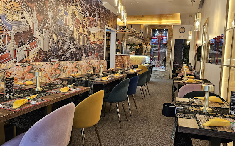 Bangkok Thai Restaurant Guimarães