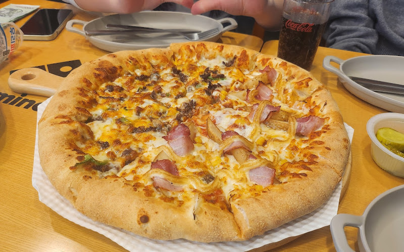 도미노피자 고창점