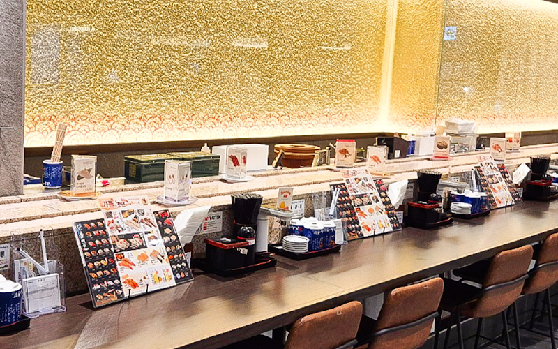 갓덴스시 코엑스몰점