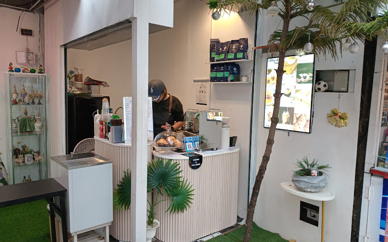 The Para Coffee Phuket Old Town