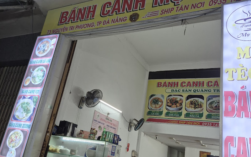 BÁNH CANH MỢ TÈO 4