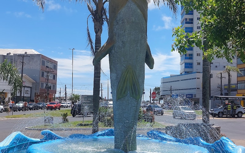 Praça da Tainha