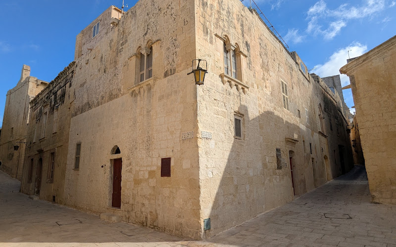 Mdina Fortress