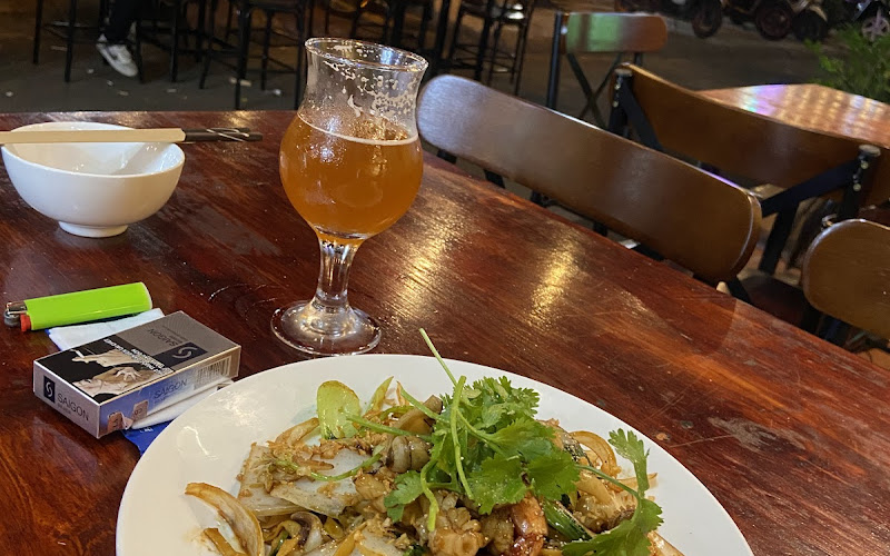 Tiệm ăn Haru chung cư Phạm Viết Chánh