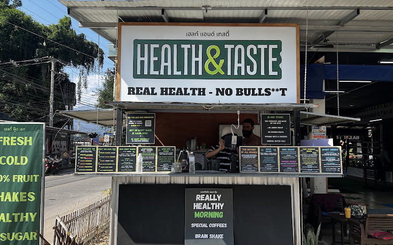 Health & Taste