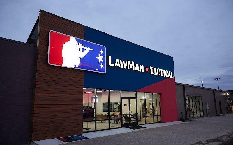 Lawman Tactical Guntry Club, LLC