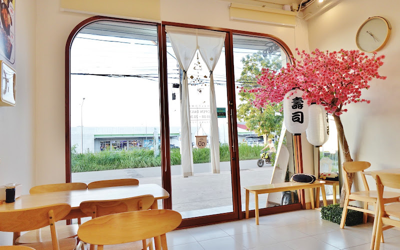 ไข่หวานบ้านซูชิ สาขาสระแก้ว