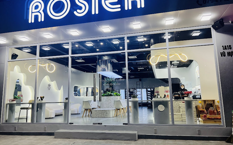 Rosier Fresh Tea & Coffee - Vũ Hựu Hải Dương