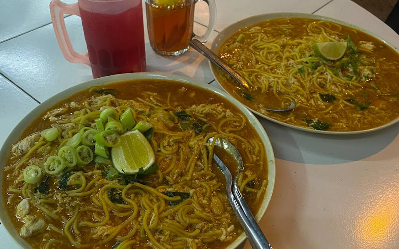 Warung Sam Ros Masakan Panas